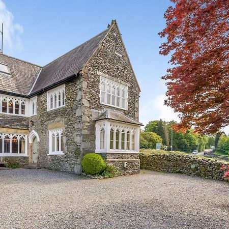 Bannerrigg Villa Windermere Exterior foto