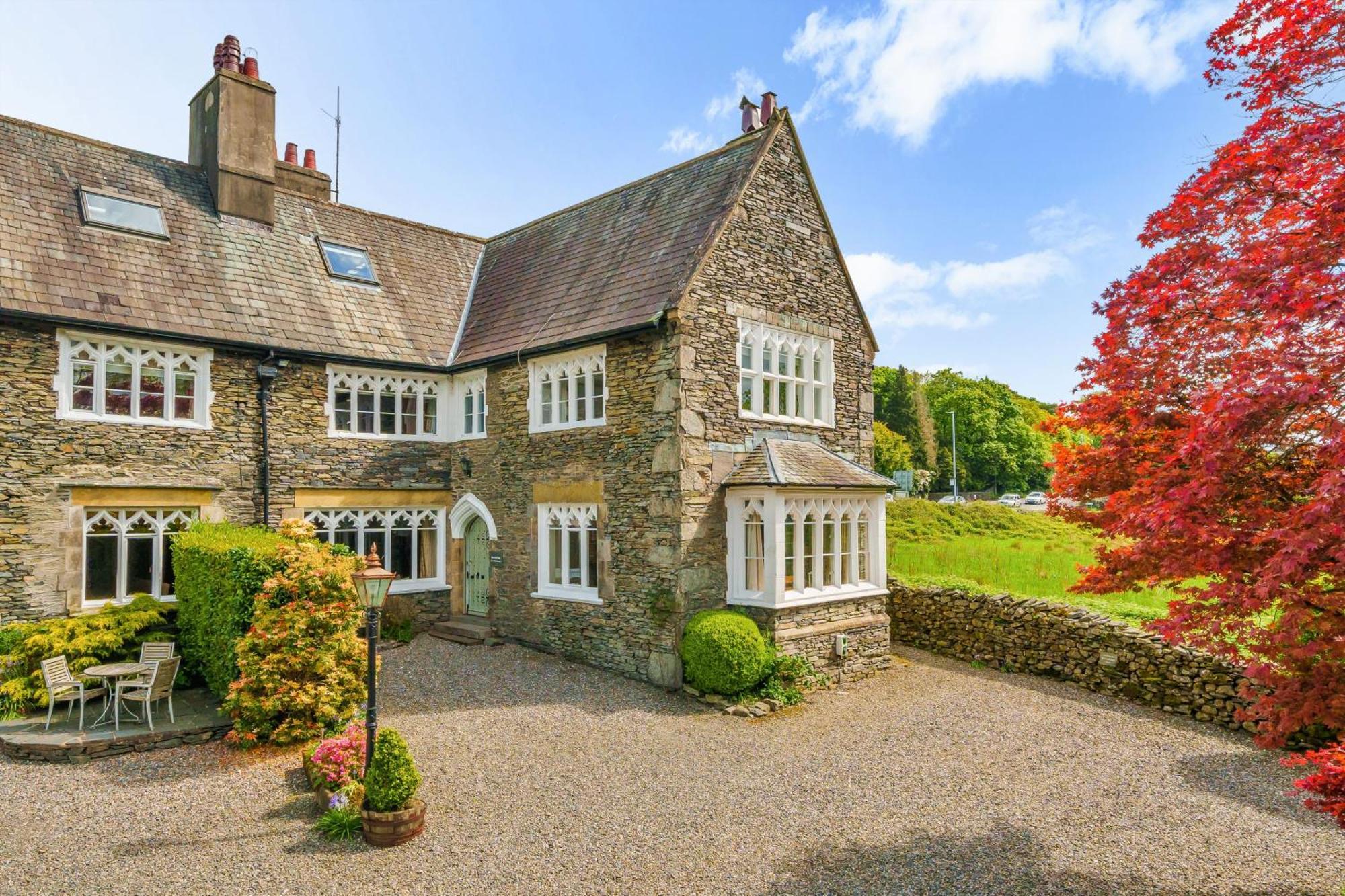 Bannerrigg Villa Windermere Exterior foto